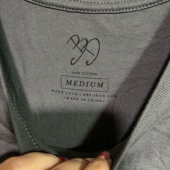 BD Geometric Phoenix T-Shirt Size M - Picture 5 of 7